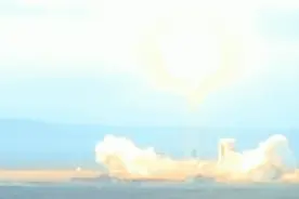 有史以来“最大一次”！伊朗成功发射图片