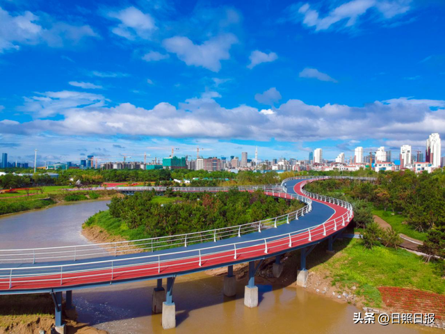 日照山海天：当数字游民遇上28公里海岸线， 工作从此有了海风滤镜