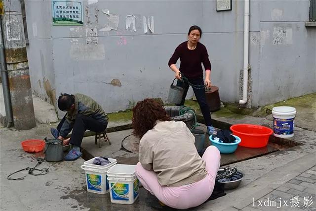 扬州古城丁家湾