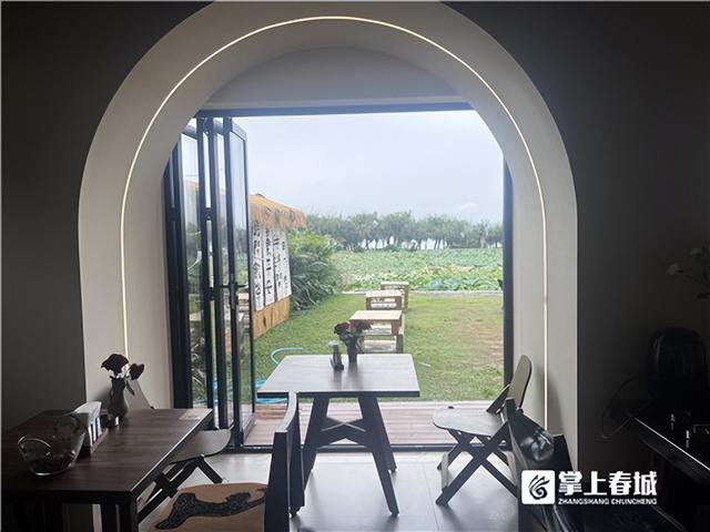 滇池朋友圈·绿道经济带丨“民宿+”的新消费场景正在海晏村形成