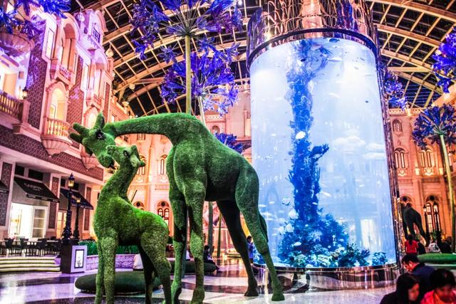 狂砸1.5亿!国际文旅IP,要在天河搞大事情!