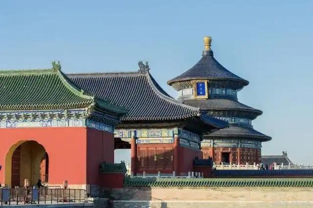 北京天坛公园 超全游览攻略