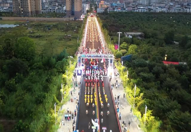 我们的“十四五”｜余庆县：打造文旅深度融合助推旅游提档升级