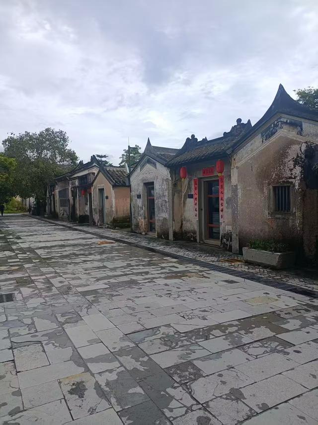 广东再行记之十二 深圳篇之九 深圳观澜版画村及陈家祠（1）