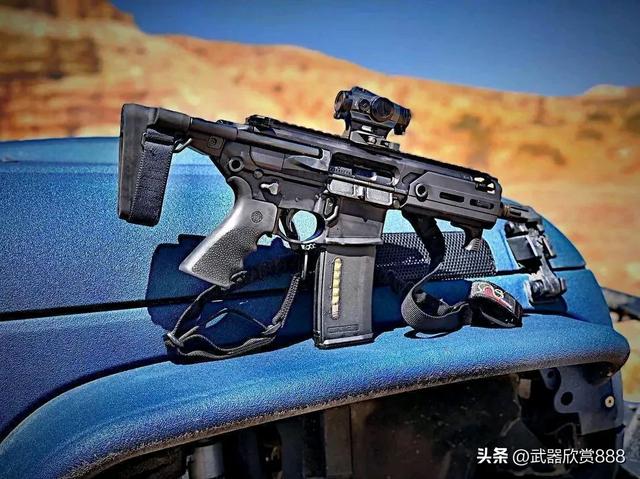 特战新宠！西格绍尔MCX rattler短管步枪有多牛？