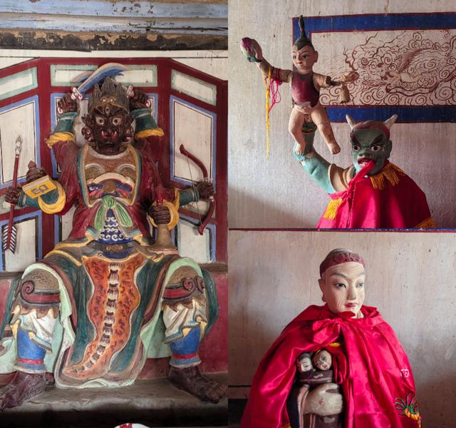 山西 村子里 3天 7座美到失语的唐金古寺不重样！公共大交通劝退！