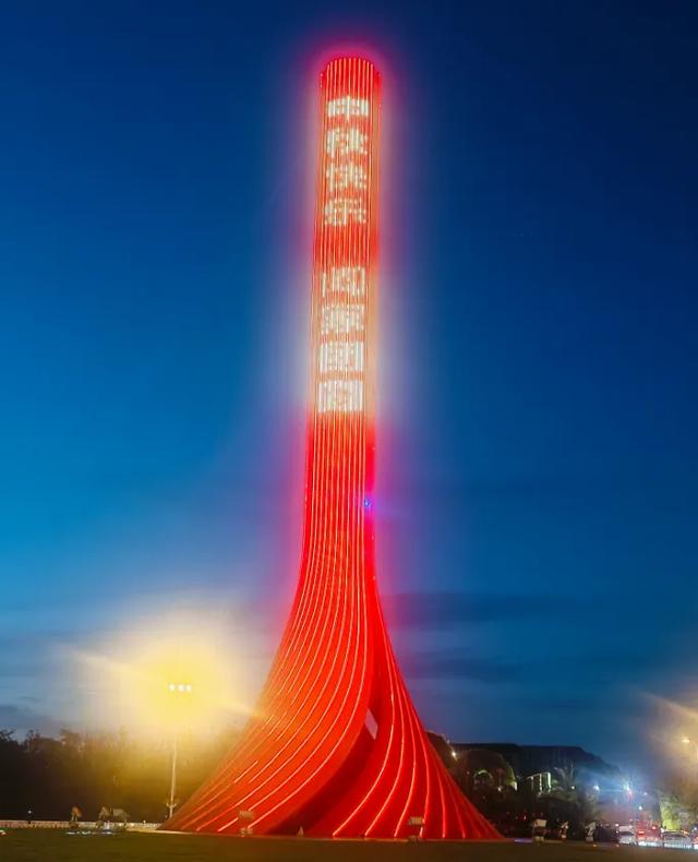 国庆好风光 一起来保税“花”式打卡吧