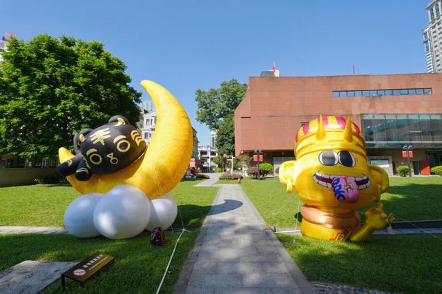 岭南展讯丨第二届“南越华潮节”激活岭南文化新活力
