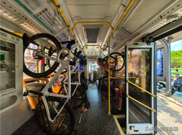 “这样City Ride真的过于舒适了吧~”