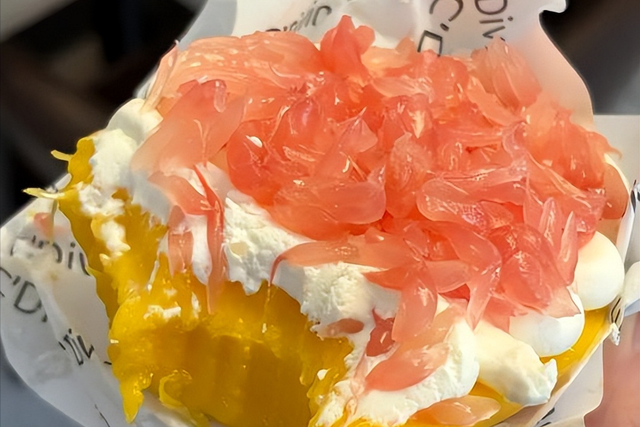 奶茶店配货、火锅店送福利，固体杨枝甘露引发全行业跟风