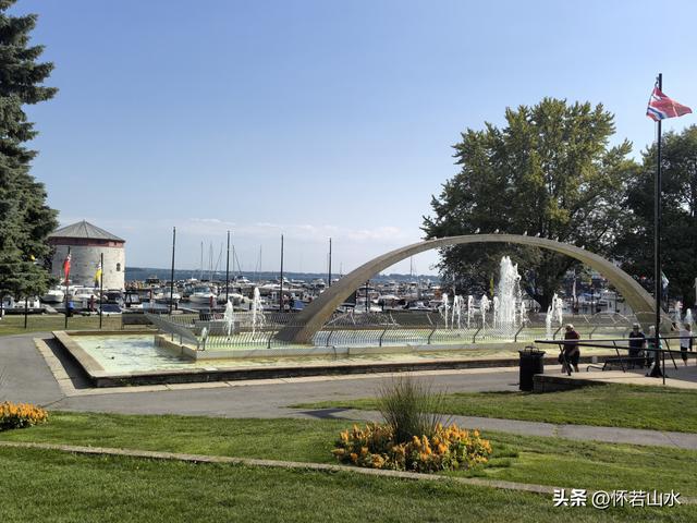 2025加拿大之旅日记(10)——船游千岛湖经金斯顿到多伦多