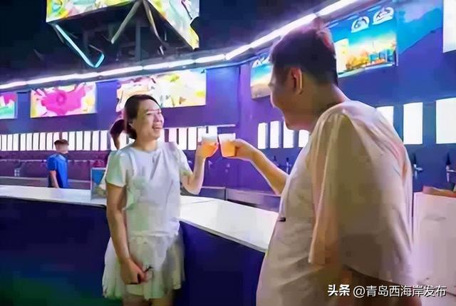私藏浪漫！啤酒节情侣心动攻略来了→