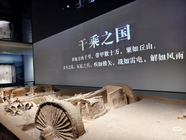 山东博物馆文物来源青州、滕州、曲阜、泰安、临淄