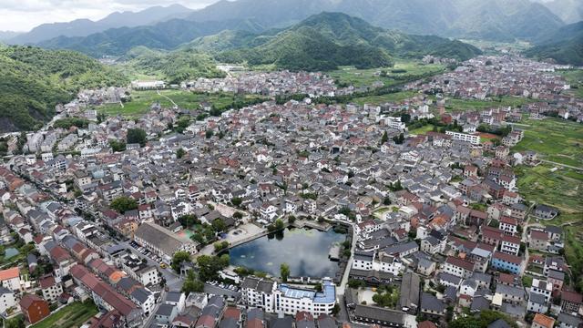 皖浙摩旅二人转——桐庐深澳村篇（下）