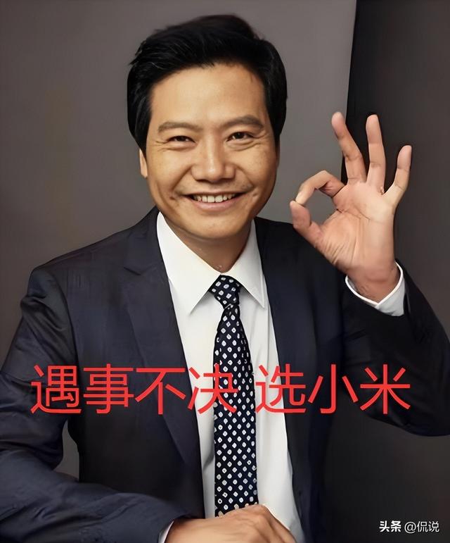 小米凭什么干啥啥都行！