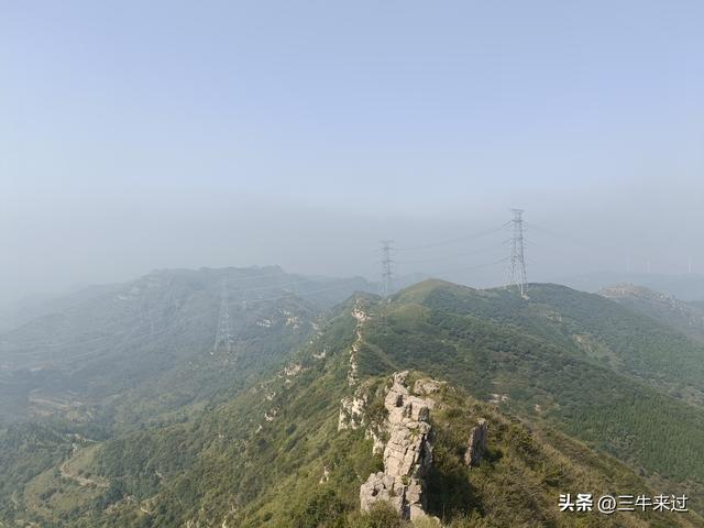 无为在歧路，莱芜霹雳尖