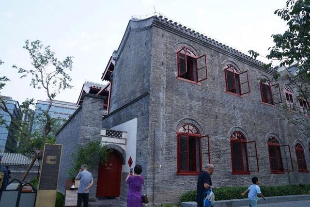 郭德纲相声提到的皮库胡同，李大钊初到北京时曾在此居住