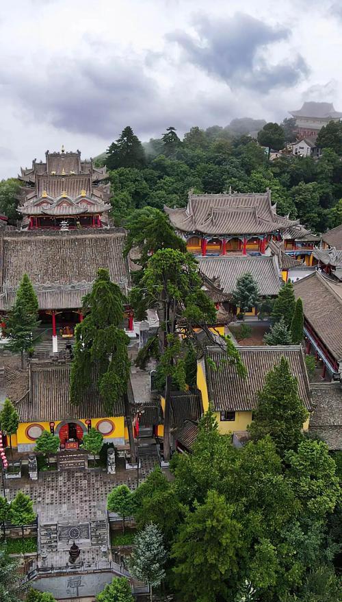 中国最委屈的山，明明是中华道教第一山，却入不了道教四大名山