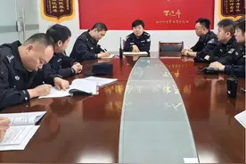 陕西机场公安局咸阳机场分局东区派出所：“六个强化”织密织牢安全“防护网”图片