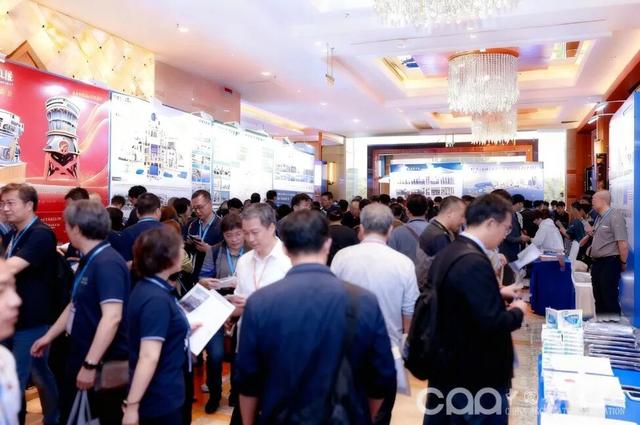 快讯 | 第十二届砂石骨料行业科技大会在湖南长沙盛大开幕
