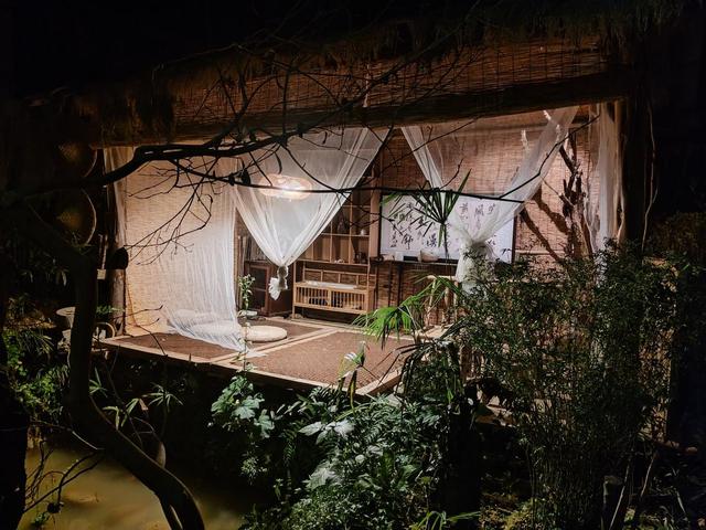 藏在利川山林里的白马草堂，是我逃离城市后找到的诗意乌托邦