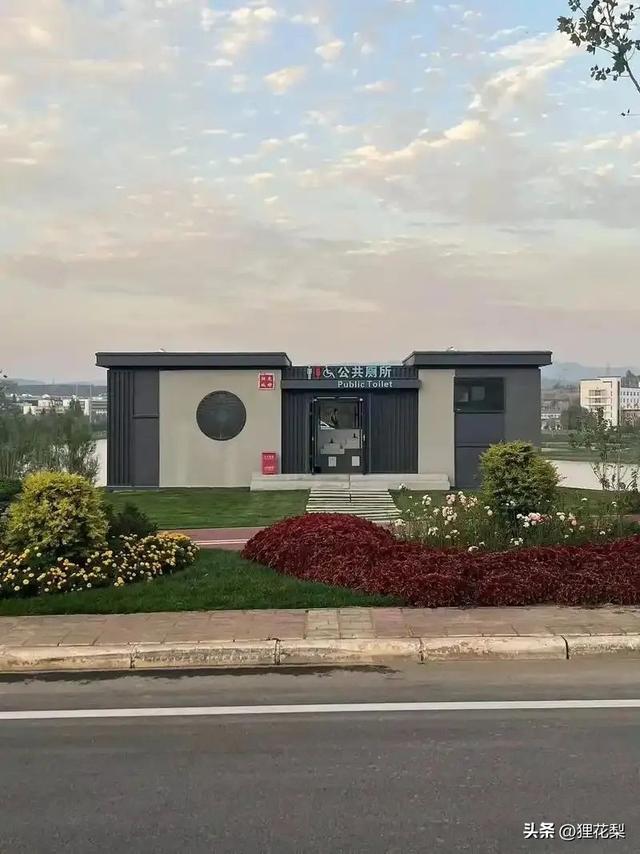 山西最特别的城市！是中国的“厕所之都”！厕所不输五星大酒店！
