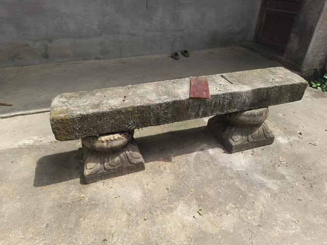 安徽金寨：我在龙门石找到了岁月的痕迹
