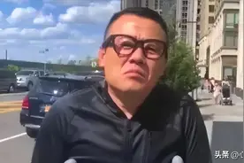 主持人周立波：三婚二离，娶了胡洁后，现在的报应全都来了图片