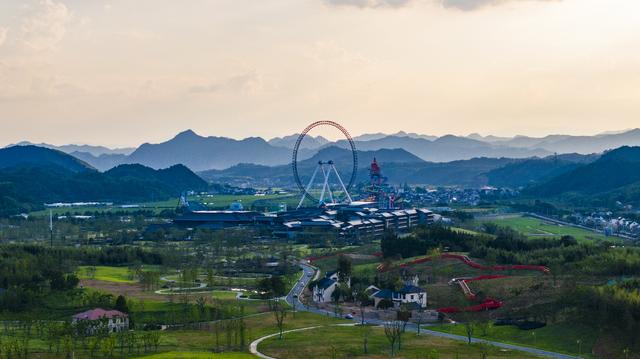 临安“新地标”