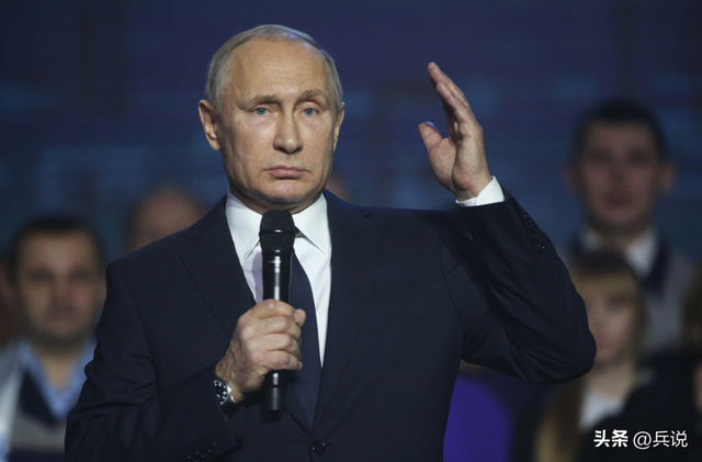 轰隆一声巨响	，核导弹爆炸，普京失去对美底牌，东风5C成全球唯一