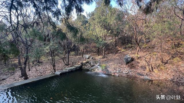 曲阜石门山：被三孔光芒遮蔽的齐鲁秘境