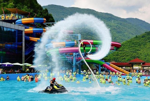 人间无处消酷暑 唯有清凉在利州——利州23℃的夏日邀约