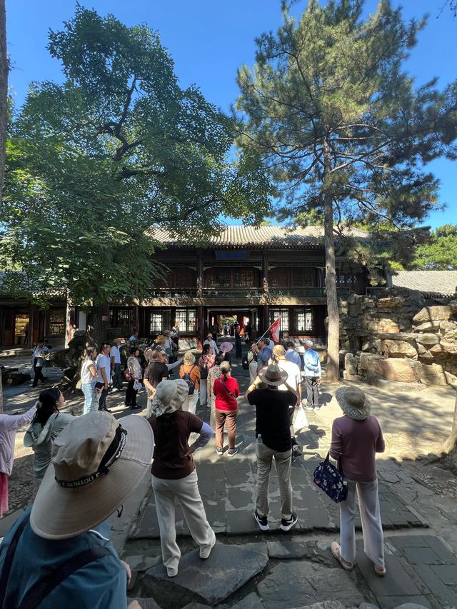 承德避暑山庄
