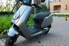 换了电动车才知道，每年竟比摩托省这么多，一位摩友的分享图片