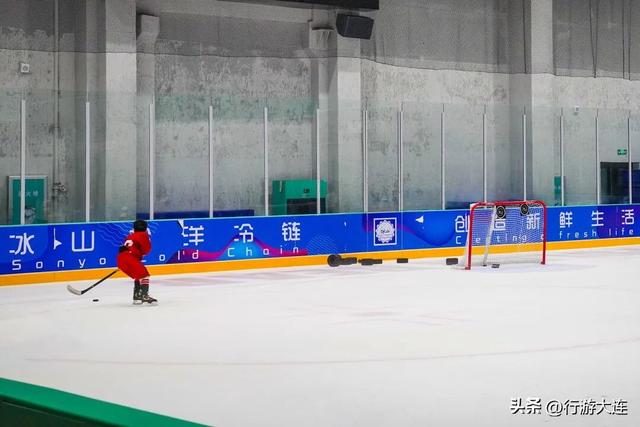 每逢佳节胖三斤？这几个滑冰攀岩场馆，让你“燃”起来！