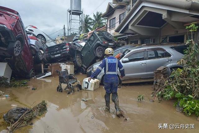 局势已恶化，菲国61个市镇大断电，忙着搞事的马科斯，被要求下台