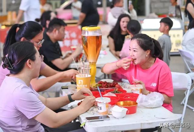 夏日的沭阳是一首流动的诗