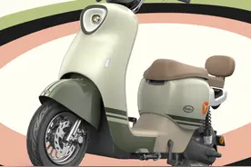 雅迪、九号发布新款电动车，可上牌照、不要驾照，适合接娃、代步图片