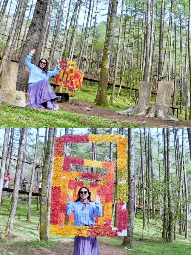 谁懂！陕西这座隐秘小县城，去了直接不想走