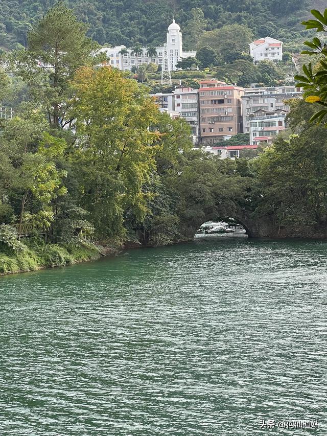 游流溪河森林公园