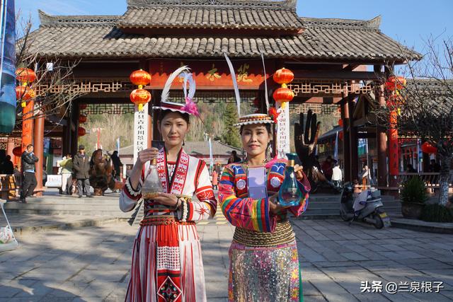 跨域联动探文旅 千人盛宴品非遗——百家旅行社聚焦文县青木川古镇