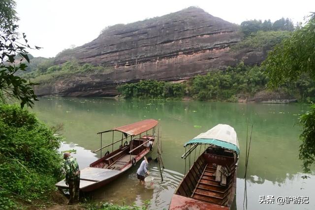 郴州的“坦”，丹霞洞穴中的独特景观，刷新你的认知！