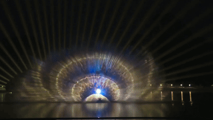 云浮好“夜”！“光”速出圈→