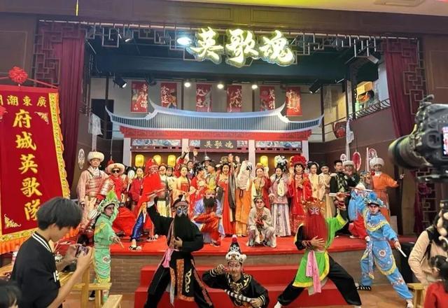 喜迎全运·乐游潮州 | 潮州2场景入选！“粤夜粤美”→