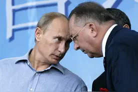 普京铲除7大寡头后，俄罗斯的新一代寡头，只对普京忠心耿耿图片