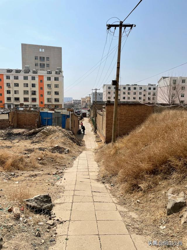 行摄包头老城内部分文物保护单位等方面随笔