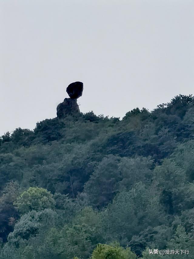 缙云仙都免费景点更有魅力，一步一景，美不胜收