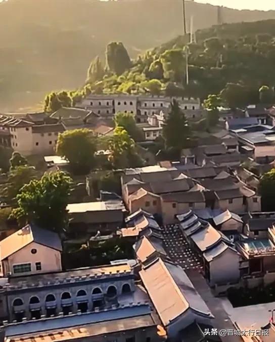 阳城!全域旅游胜地!