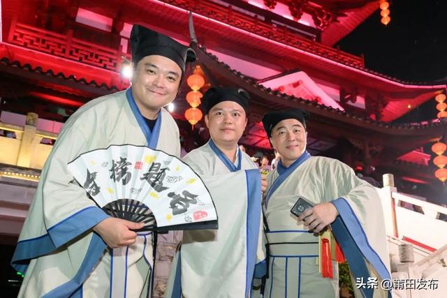 周末好去处！莆田“状元楼上争状元”音乐季等你来