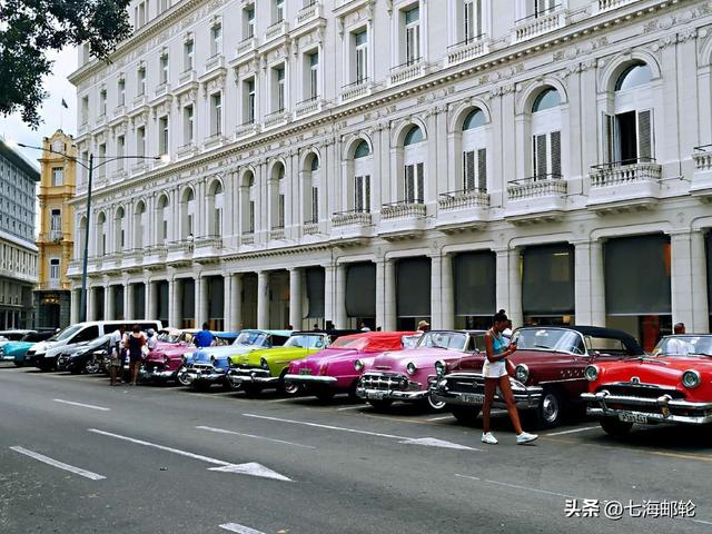 上海出发 全球最大游轮25万吨海洋标志号东加勒比海+古巴 +土耳其